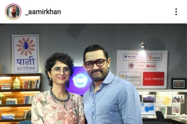 DOK Instagram Aamir Khan.