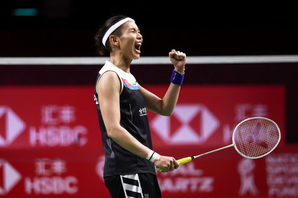 Tai Tzu-ying, the World Badminton Sovereign from Taiwan who is nicknamed the Extortion Expert 
