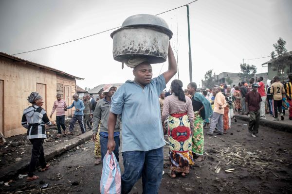 AFP/GUERCHOM NDEBO 