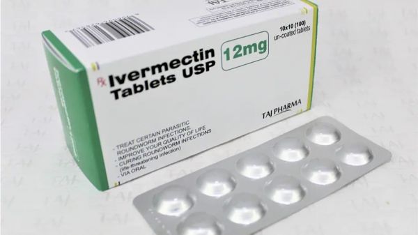 Obat Covid-19 Ivermectin Siap Diproduksi di Indonesia
