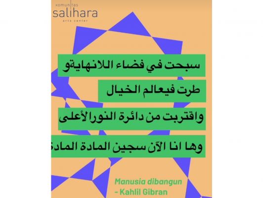 Instagram Komunitas Salihara 