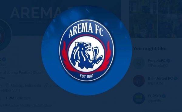 Twitter @AremafcOfficial