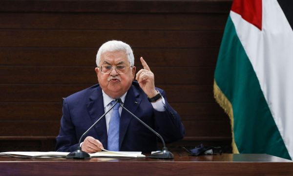 apakah palestina punya presiden