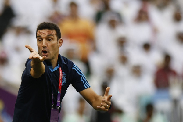 Pelatih Sebut Arab Saudi Sukses Kalahkan Argentina karena Semesta