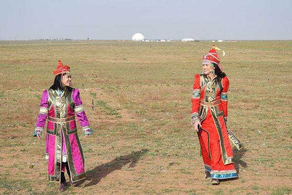 Mongolia orang Mongolians in