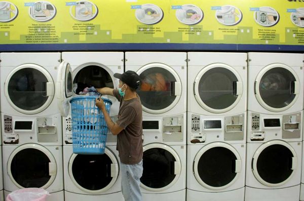 Konsep Laundry Luar Negeri Sekarang Ada di Semarang - Radio Idola Semarang