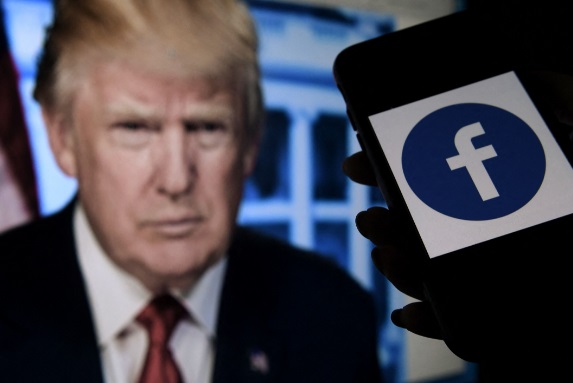 Akun Media Sosial Terus Diblokir, Donald Trump Luncurkan Kanal