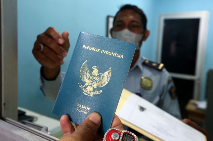 [Berita]Paspor RI Ditolak di Jerman, Ini Solusi dari Ditjen Imigrasi