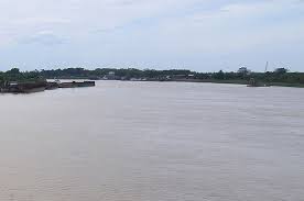 Tinggi Muka Air Sungai Batanghari Naik, Jambi Siaga III Banjir