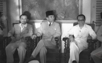 1945: BPUPKI Jadi PPKI