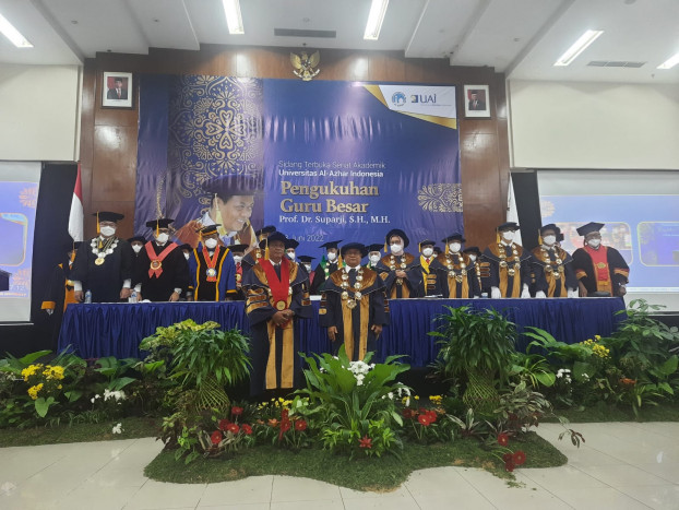 Universitas Al Azhar Indonesia Kembangkan Sistem Hybrid Learning