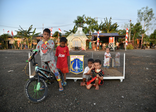 Cagar Budaya di Kampung Akuarium Ditutup Jadi RTH