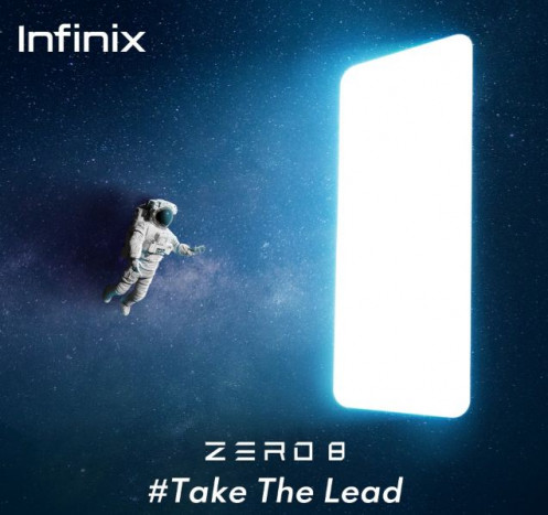 Infinix Zero 8 Janjikan Performa Gaming Terbaik