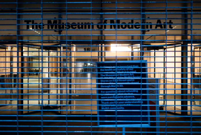 Museum of Modern Art akan Dibuka Kembali pada 27 Agustus