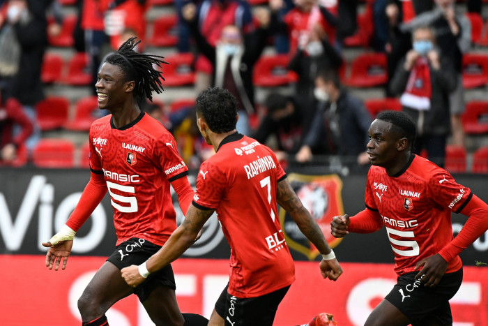 Sama-Sama Bermain dengan 10 Pemain, Rennes Kalahkan Montpellier