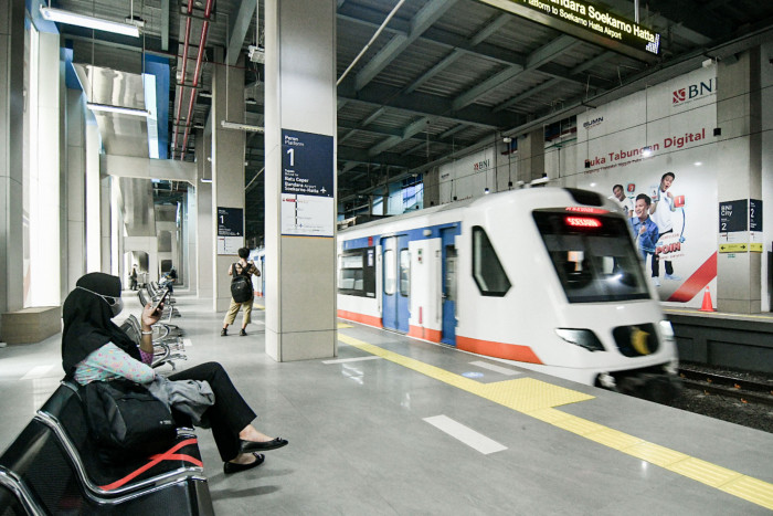 Tampil Baru di HUT RI, Railink Beri Diskon Tiket KA Bandara