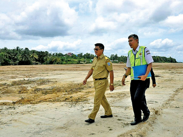 Benahi Bandara di Provinsi Termuda