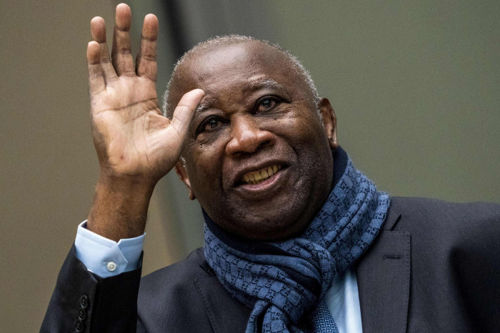 Pengadilan Pantai Gading Larang Gbagbo Calonkan Diri Lagi