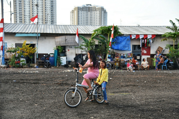 Warga Kampung Akuarium Minta Pengelolaan Hunian Dilakukan Koperasi