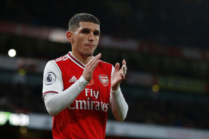 Lucas Torreira Semakin Mendekat ke Torino