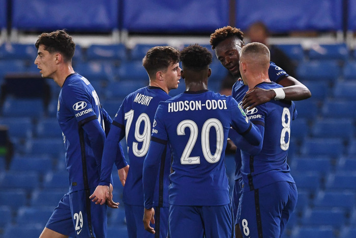 Chelsea, Everton, dan Newcastle Pesta Gol di Ajang Piala Liga