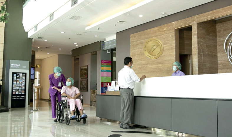 JEC Hospital and Clinics Kembali Raih Akreditasi JCI