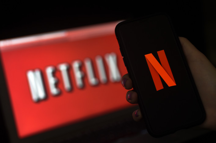 Pertumbuhan Pelanggan Lambat, Saham Netflix Anjlok