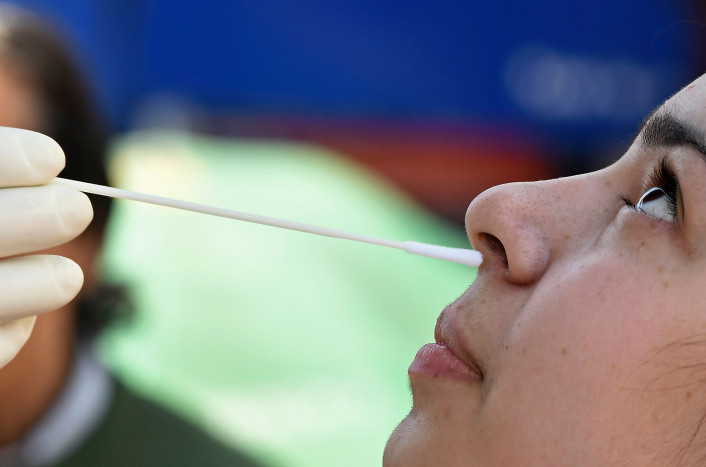 Hasil Swab Test Berubah-Ubah, Ini Kata Dokter