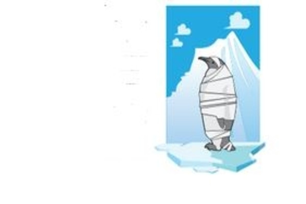 Mumi Penguin Ditemukan di Antartika