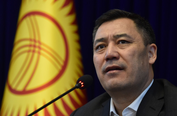 PM Kyrgyzstan Klaim Kekuasaan Presiden Dialihkan kepada Dirinya