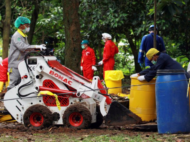 Bepeten: Perum Batan Indah Sudah Bebas dari Radiasi