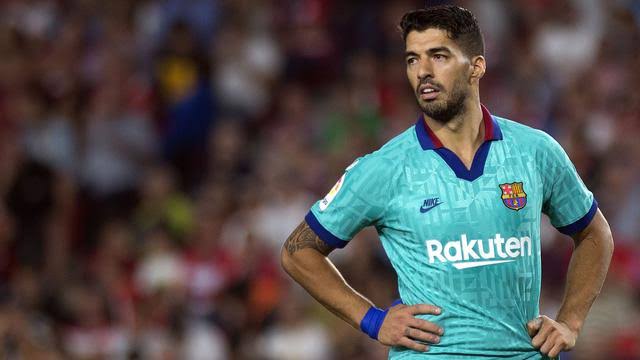 Altetico Madrid Kembali ke Jalur Kemenangan Berkat Suarez