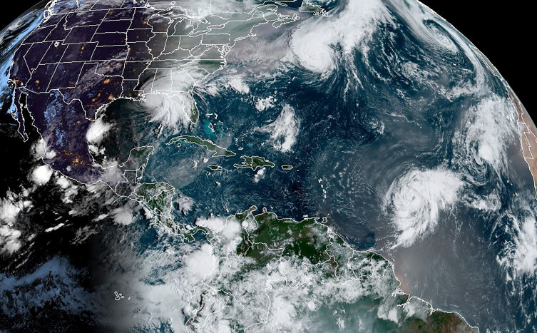 Ini Alasan Mengapa Kemunculan Siklon Tropis Perlu Diwaspadai