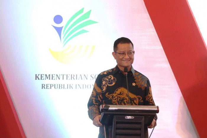Mensos Juliari Batubara, Menteri Terpopuler di Media Digital 2020