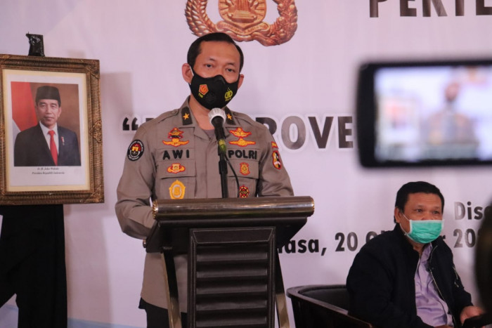 Polri Janji Anggota Brimob yang Buang Anak Kucing ke Got Dihukum