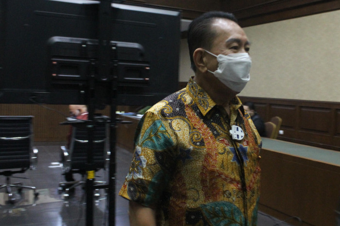 Joko Tjandra Bantah Uang US$500 Ribu Miliknya 