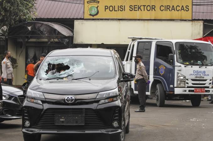 67 Anggota TNI Jadi Tersangka Penyerangan Polsek Ciracas