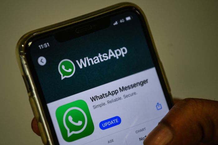 Mudah, Pesan Langsung Kado Natal Melalui WhatsApp