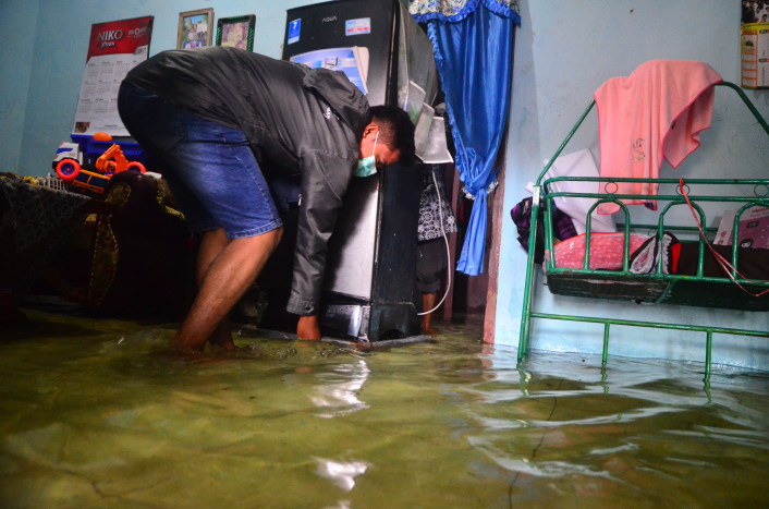 BNPB Imbau Masyarakat Siap Siaga Hadapi Bencana Hidrometeorologi