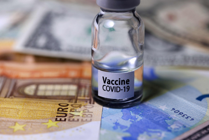 AS dan Eropa Matangkan Rencana Vaksinasi Covid-19