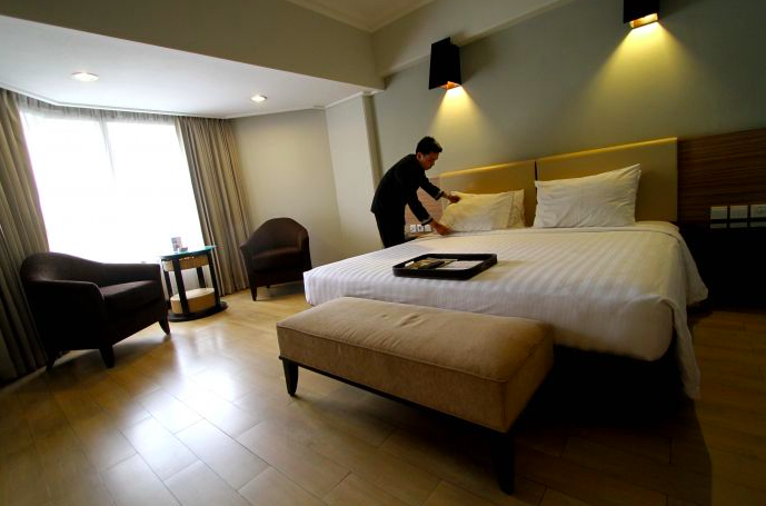 Pemprov DKI Terus Bantu Penambahan Hotel Isolasi Mandiri