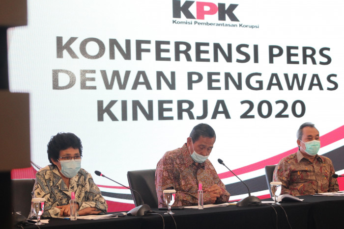 Dewan Pengawas KPK Tegaskan tidak Hambat Izin Penyadapan