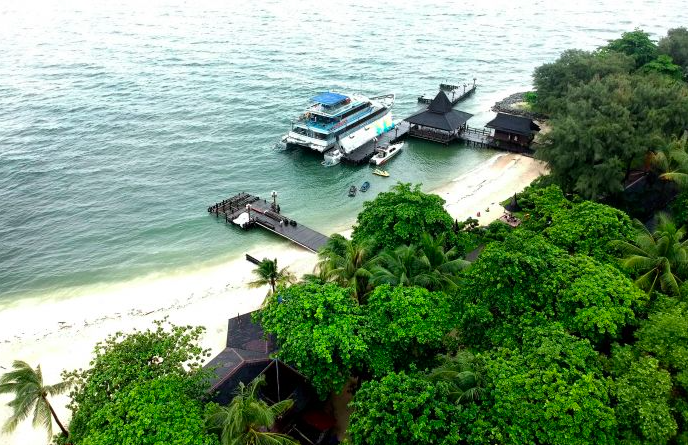 Wisatawan ke Kepulauan Seribu Selatan Wajib Bawa Bukti Swab