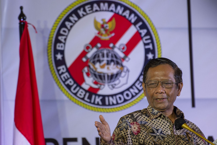 Menkopolhukam: Indonesia Masih Hadapi Distorsi Demokrasi