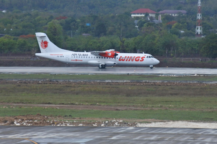 Wings Air Buka Rute Baru di Kalimantan
