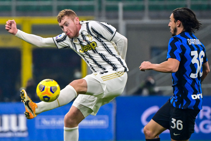 Inter Menang Derby Italia Setelah Pukul Juve 2-0 