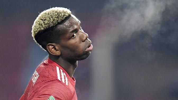 Pochettino Ingin PSG Fokus Buru Pogba