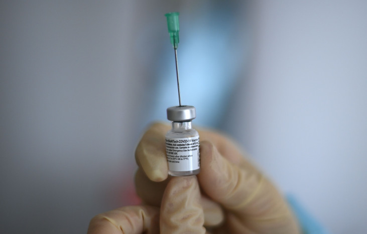 Pfizer Siapkan 40 Juta Vaksin Covid-19 untuk Negara Miskin