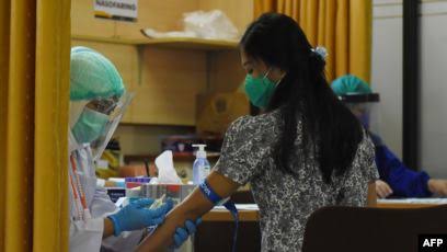 Tiongkok Donasikan 10 Juta Vaksin ke WHO