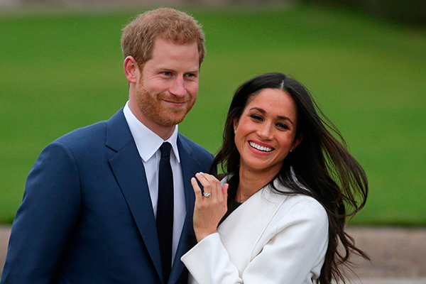 Harry dan Meghan Markle Bakal Buka Suara saat Diwawancara Oprah